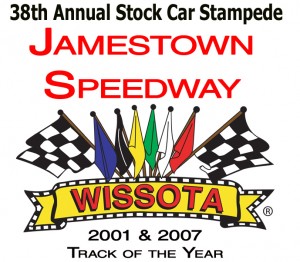 Jamestown Speedway's Stock Car Stampede