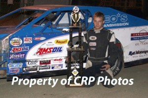 #2 Josh "The Jackrabbit" Eberhardt #2 Josh "The Jackrabbit" Eberhardt