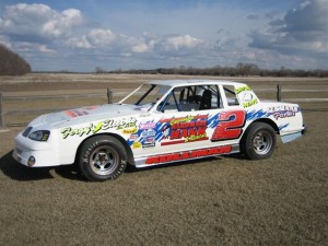 #2 Rusty Kollman #2 Rusty Kollman