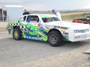#3 Travis Ulmer #3 Travis Ulmer