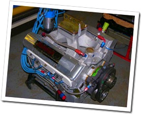 Wissota Racing Engines
