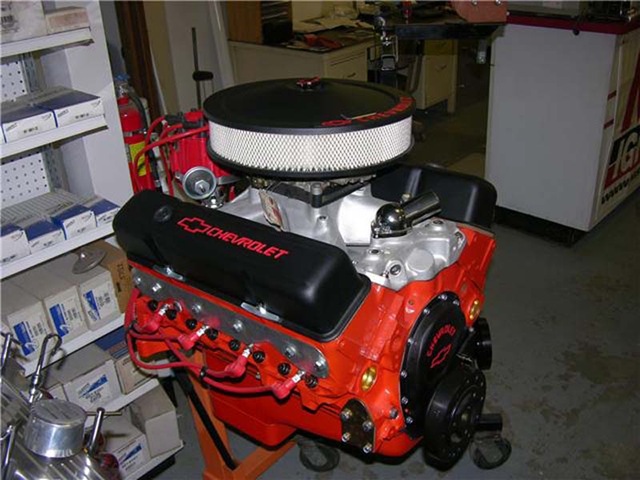 Hot Rod Engines Performance Engine Builder