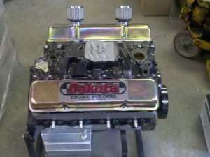 MW Mod Engine Street Stock Engine