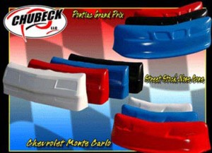 Chubeck 1 Piece Nose Chubeck 1 Piece Nose