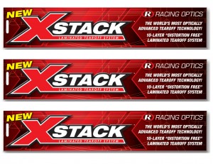 X Stack by Racing Optics