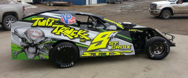 Hellebust Wins Opener @ SW Speedway