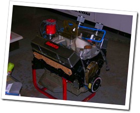 USMTS Racing Engines